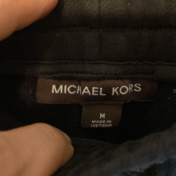MICHAEL KORS BLACK SWEATPANTS‼️🔥 - Picture 4 of 6